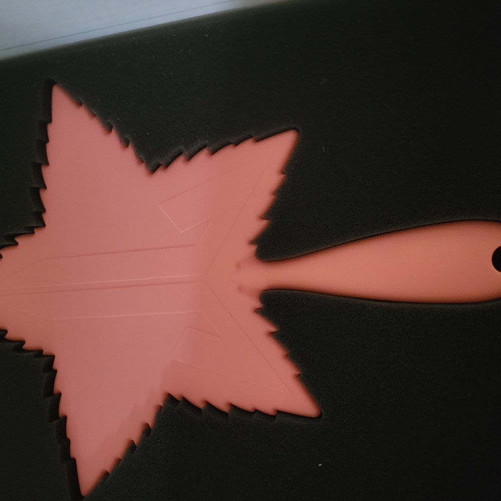Jeffree Star Coral Leaf Mirror - Picture 5 of 5